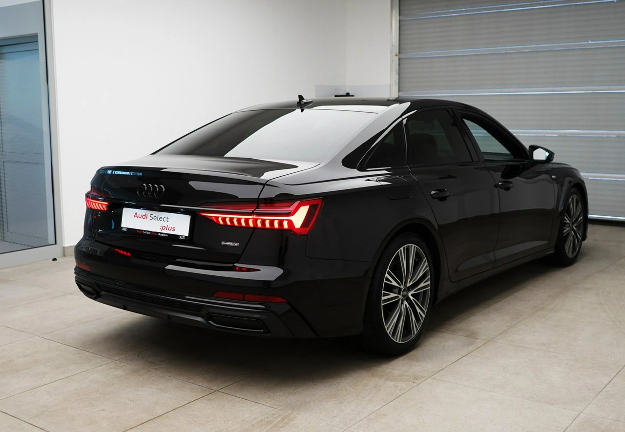 Audi A6 - Zdjęcie 3