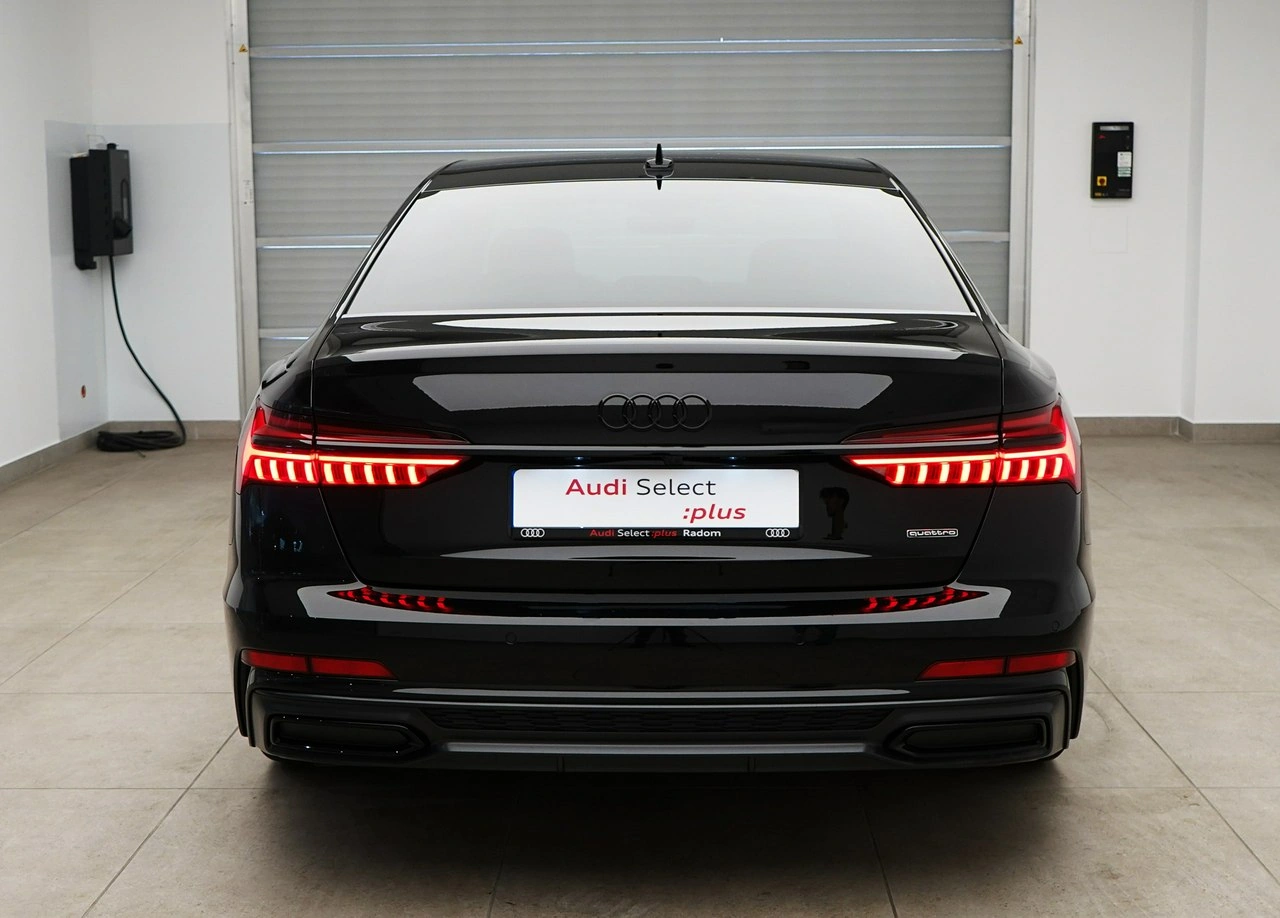 Audi A6 - Zdjęcie 2