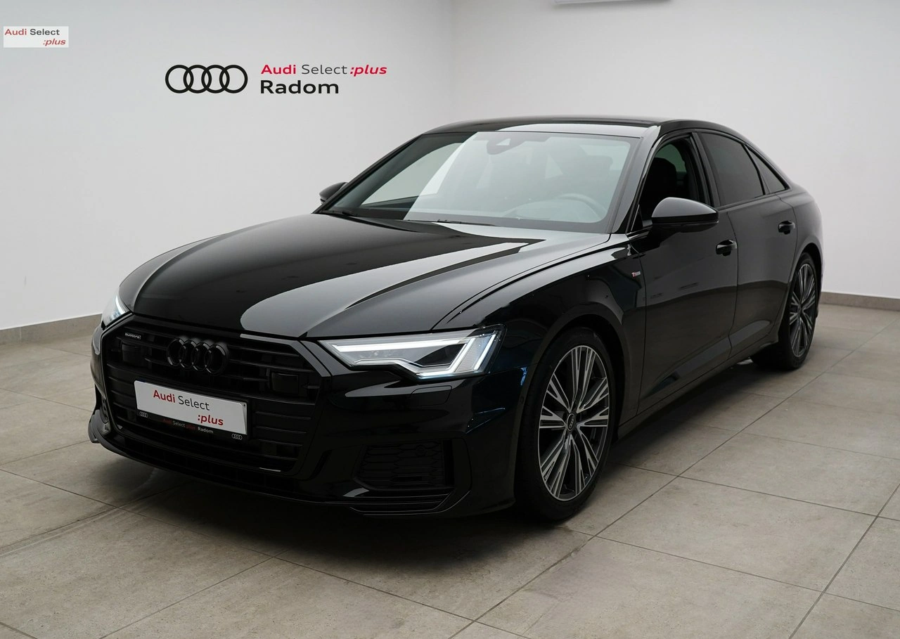 Audi A6 - Główne zdjęcie