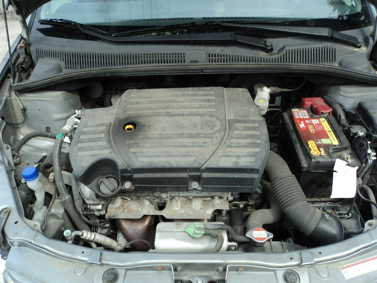 Fiat Sedici - Zdjęcie 15