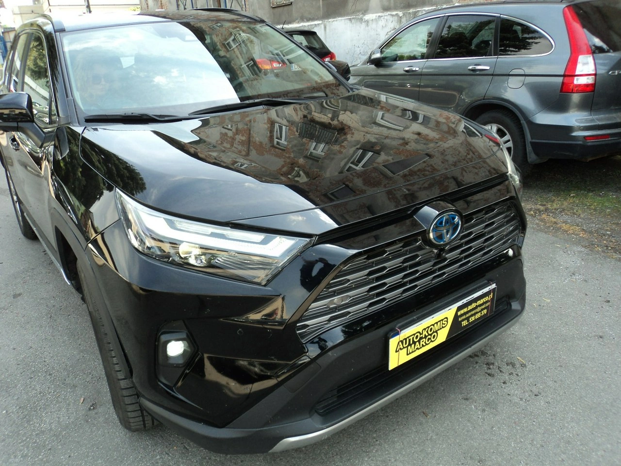 Toyota RAV-4 - Zdjęcie 1