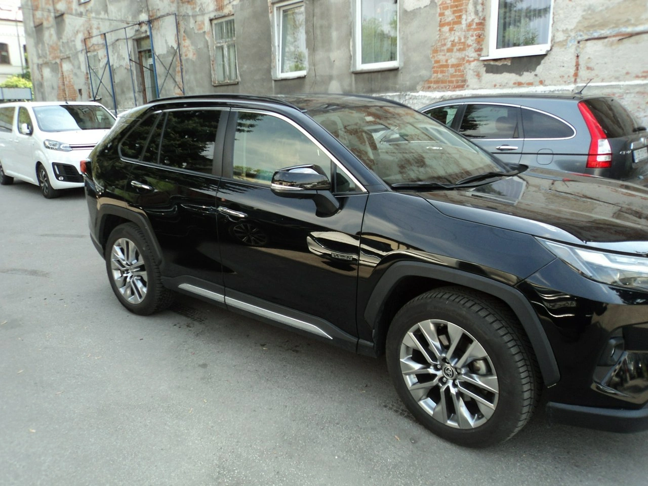 Toyota RAV-4 - Zdjęcie 2