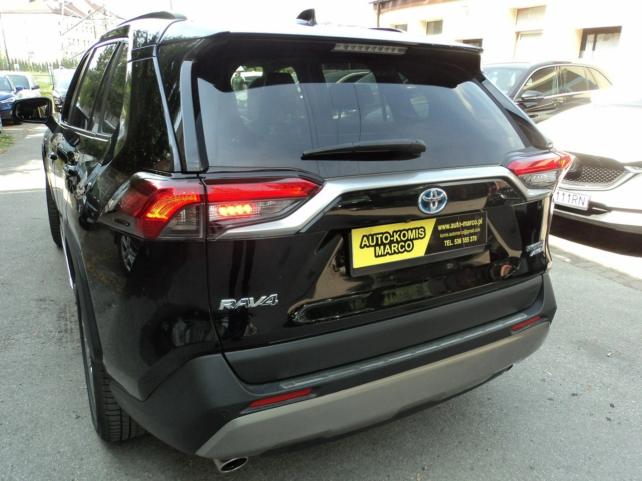 Toyota RAV-4 - Zdjęcie 4