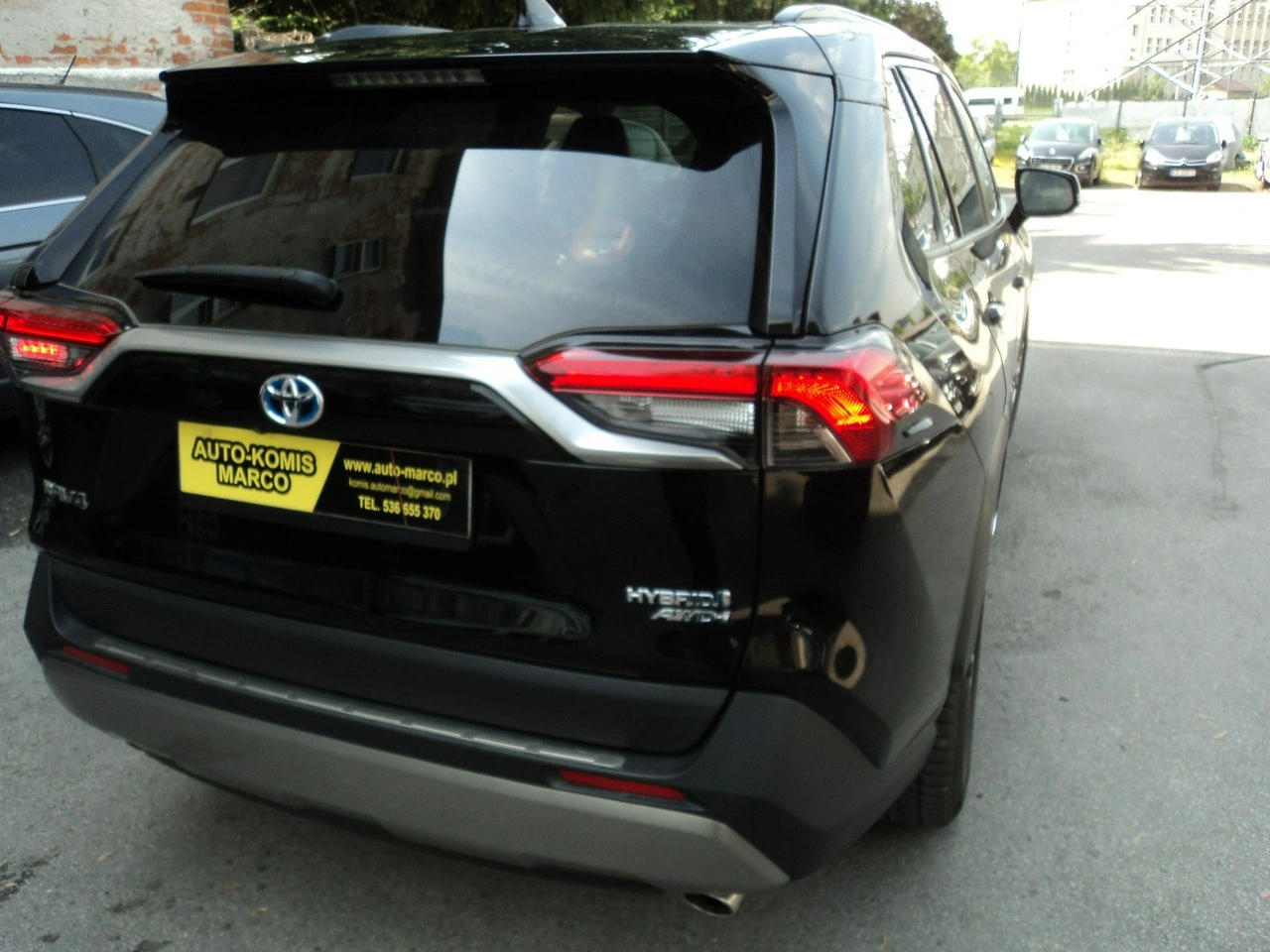 Toyota RAV-4 - Zdjęcie 5