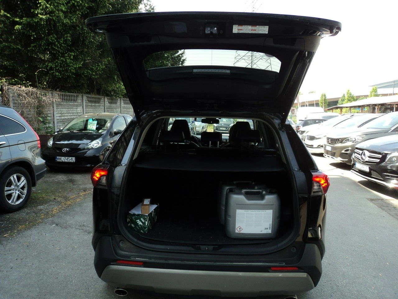 Toyota RAV-4 - Zdjęcie 6