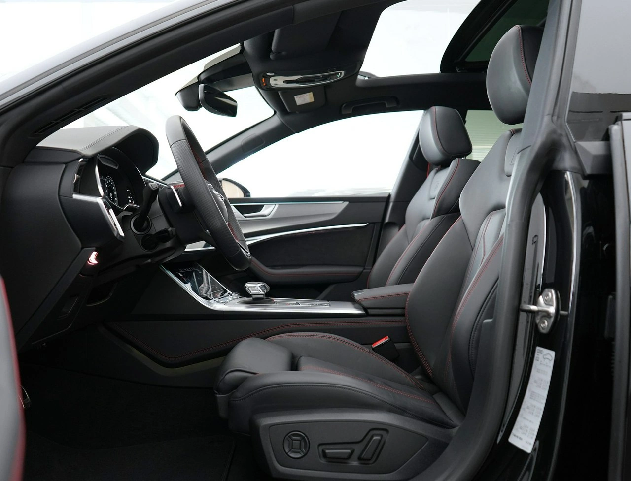 Audi A7 - Zdjęcie 16