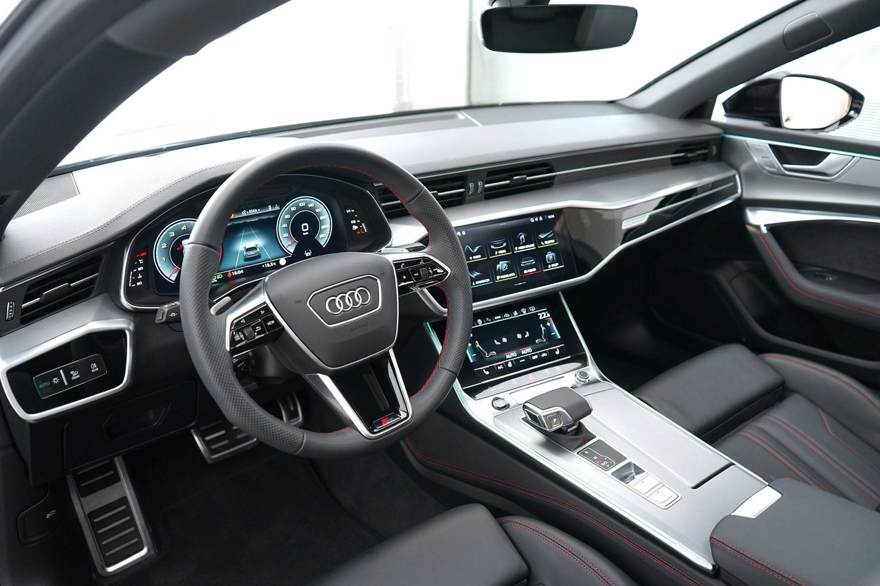 Audi A7 - Zdjęcie 15