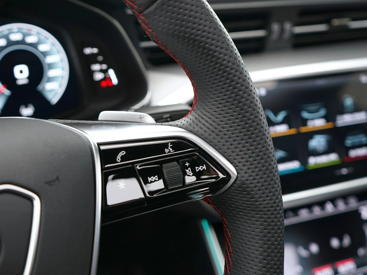 Audi A7 - Zdjęcie 21