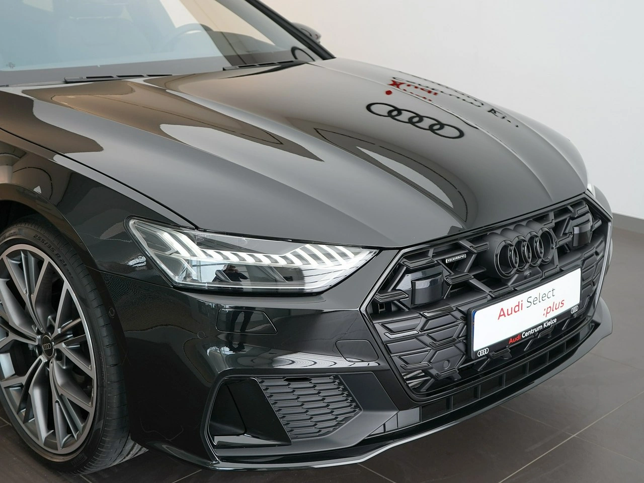 Audi A7 - Zdjęcie 6