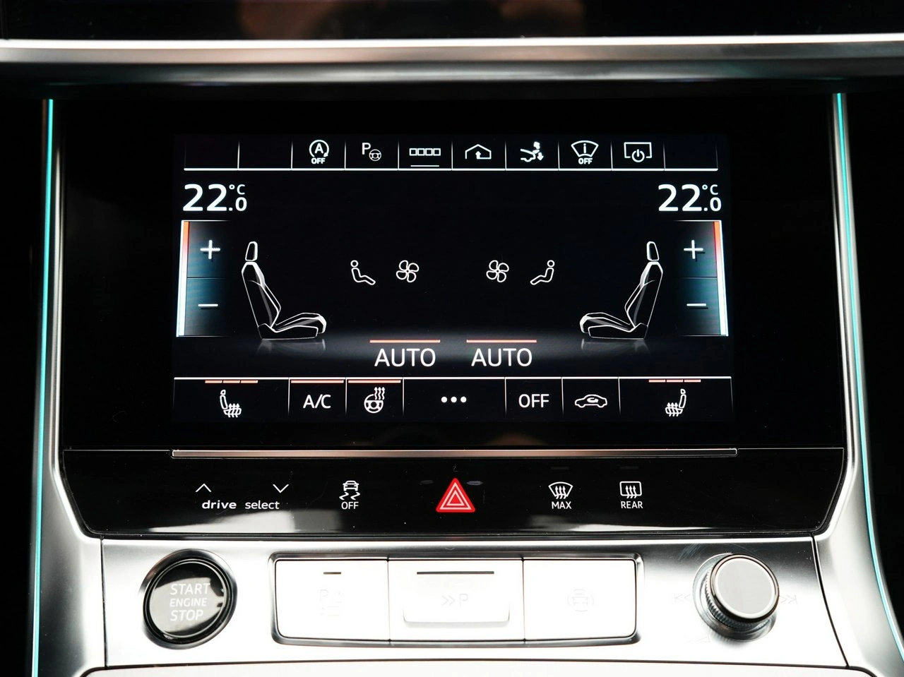 Audi A7 - Zdjęcie 20