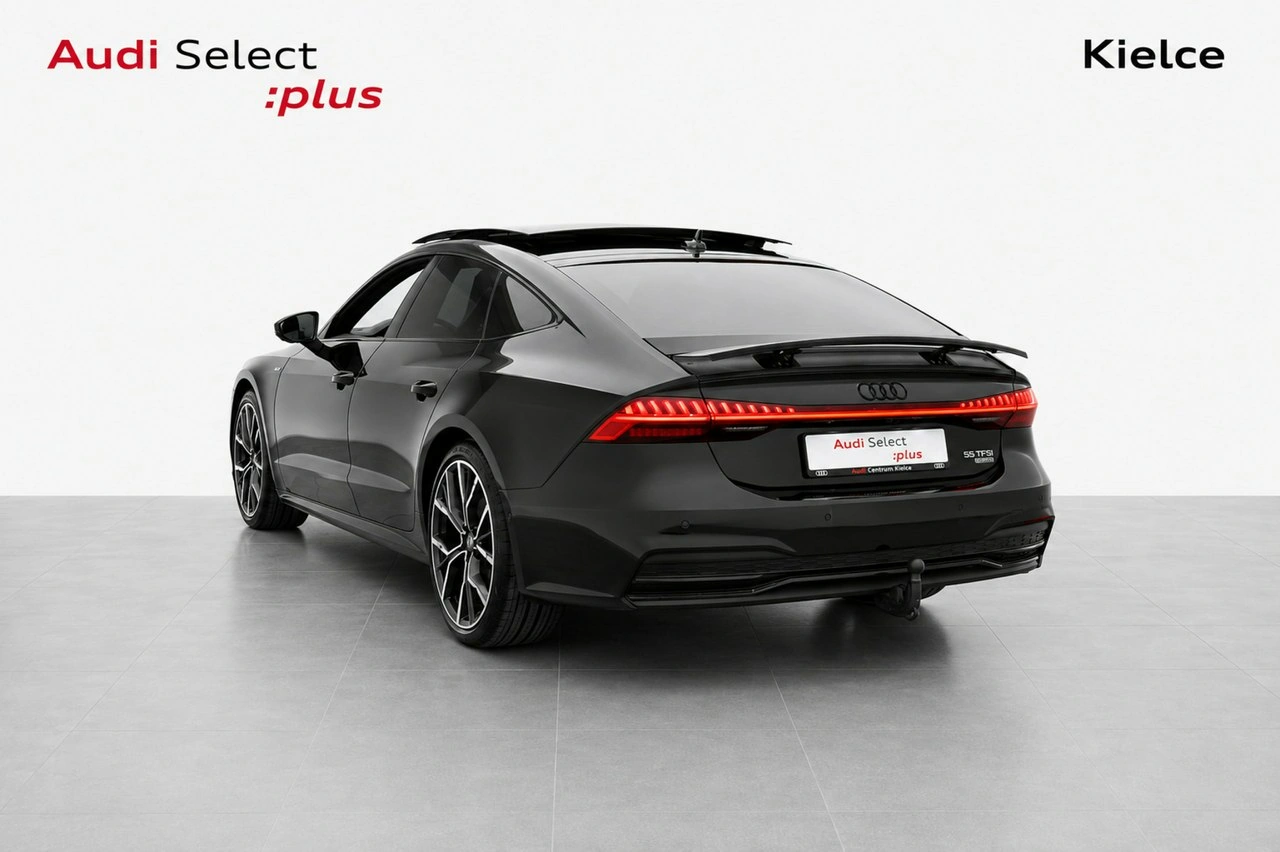 Audi A7 - Zdjęcie 1