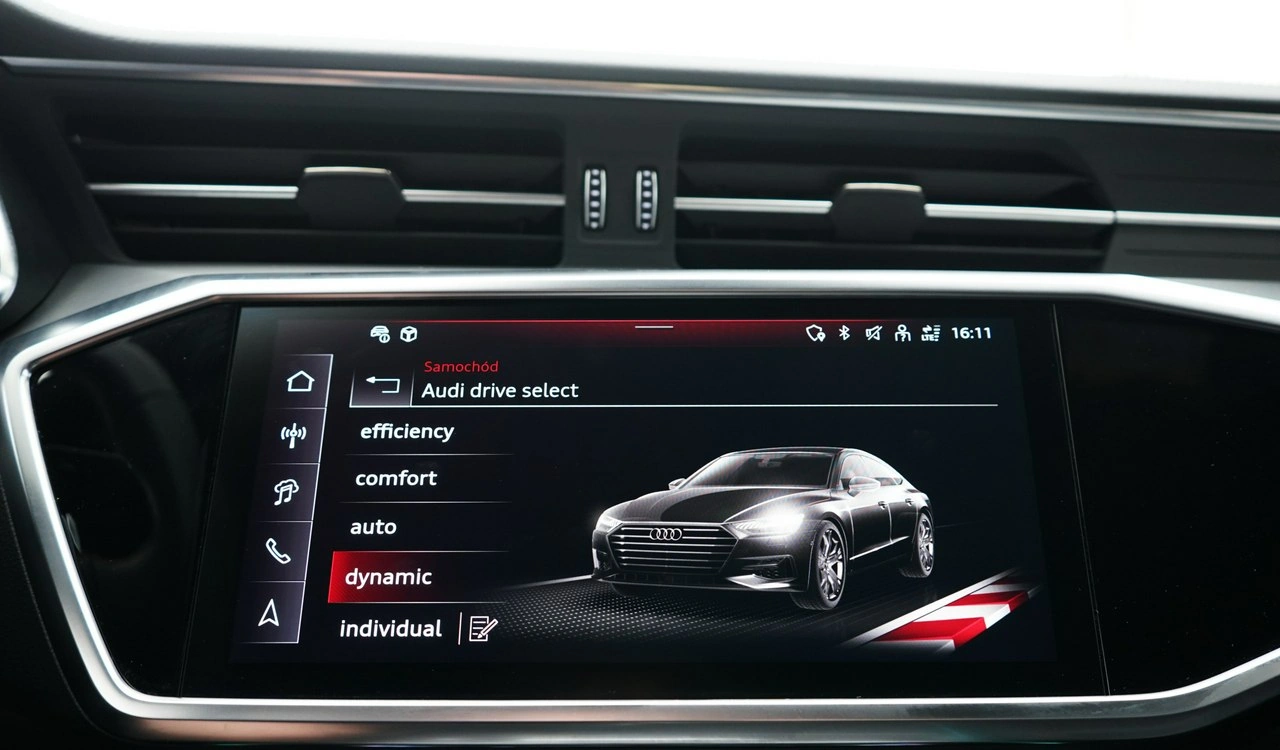 Audi A7 - Zdjęcie 35