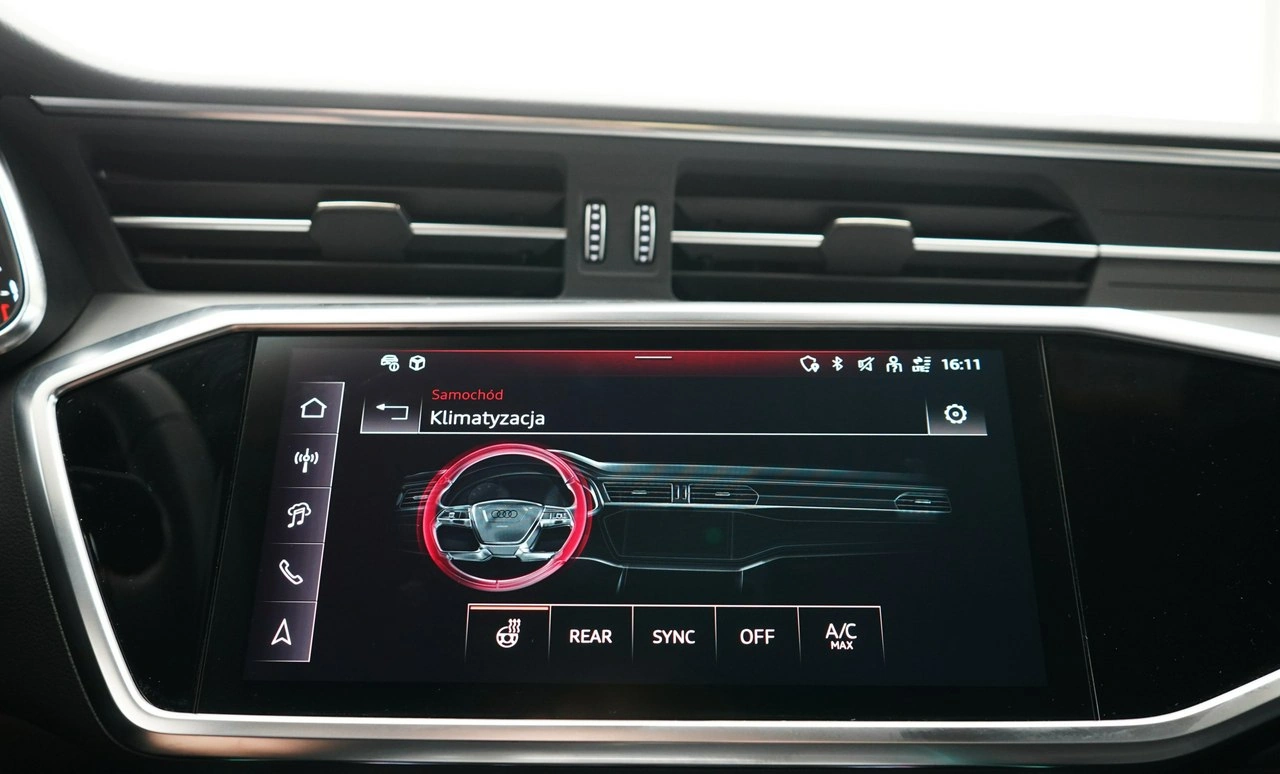 Audi A7 - Zdjęcie 36