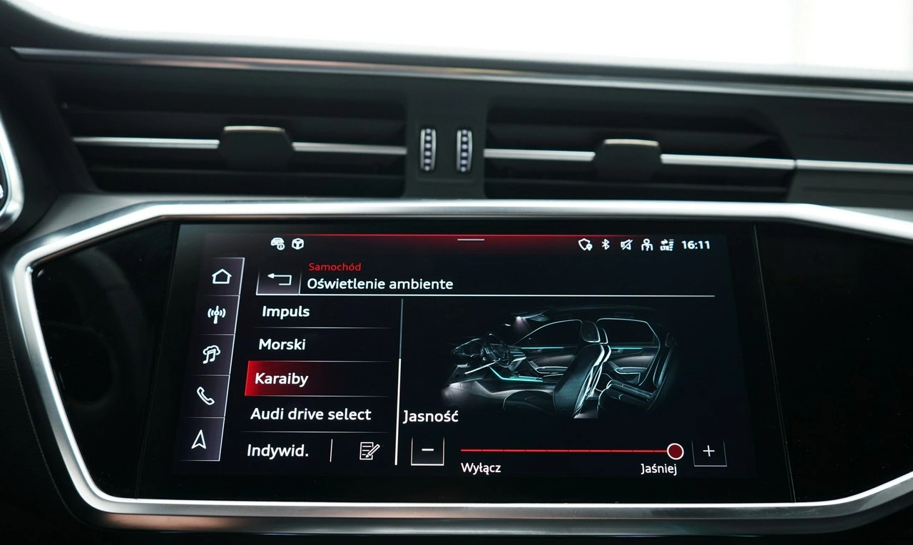 Audi A7 - Zdjęcie 37