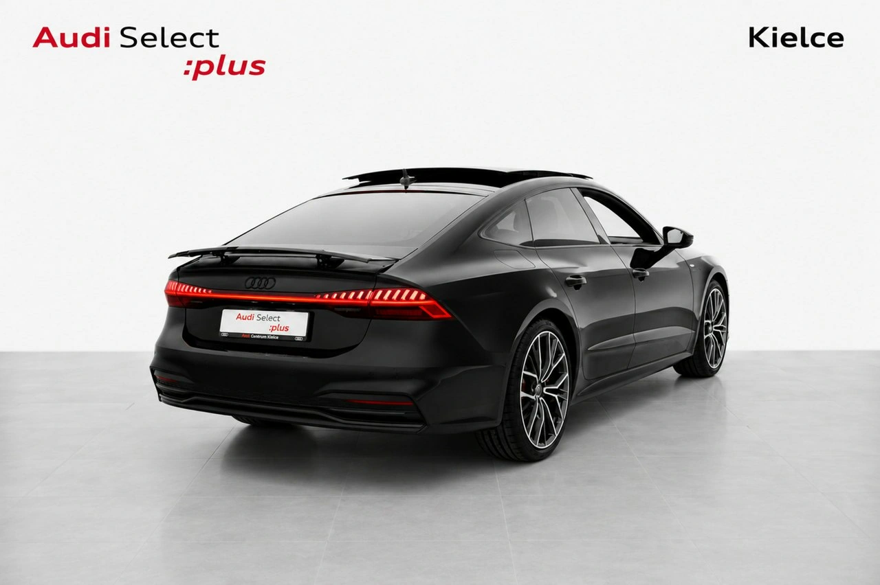 Audi A7 - Zdjęcie 2