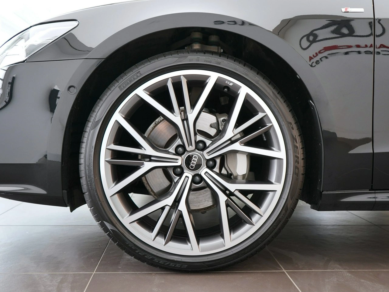 Audi A7 - Zdjęcie 8