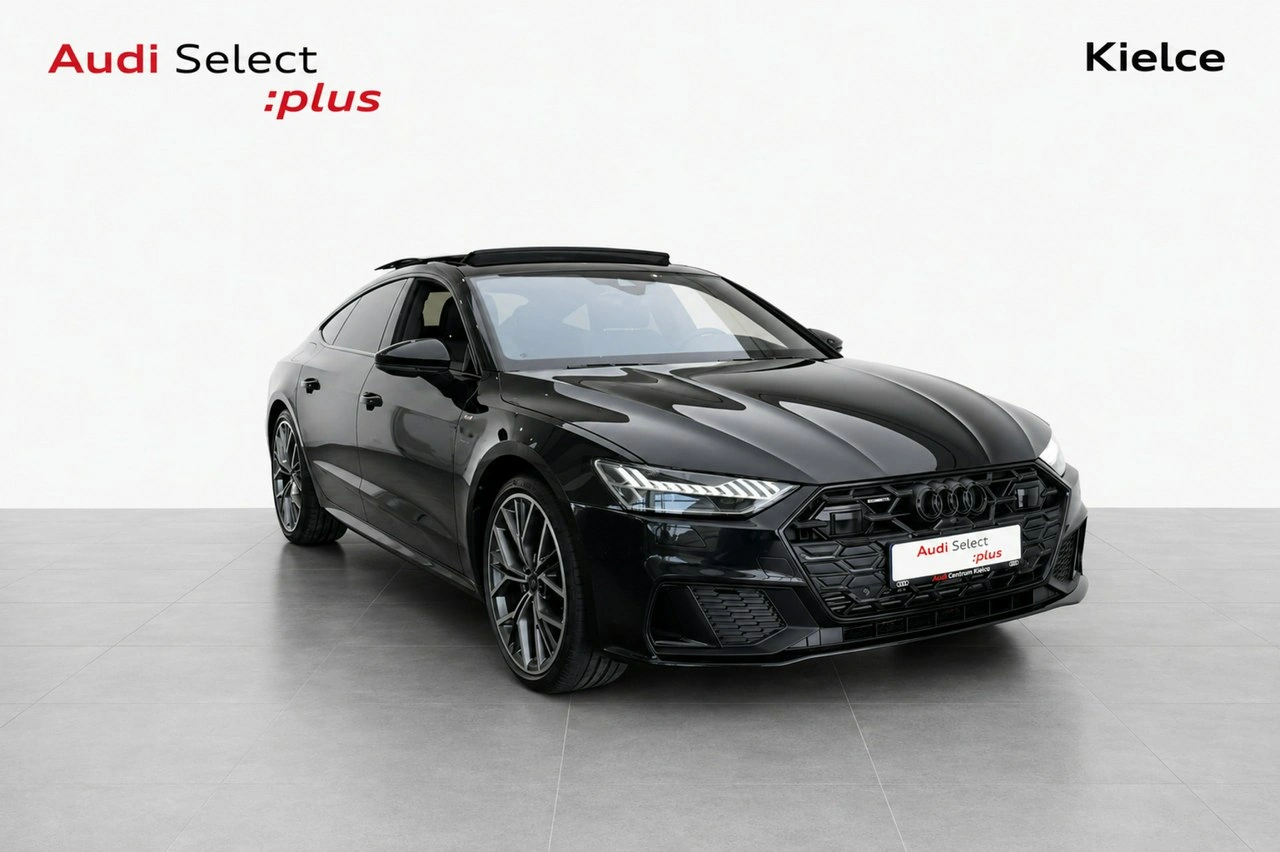 Audi A7 - Zdjęcie 3