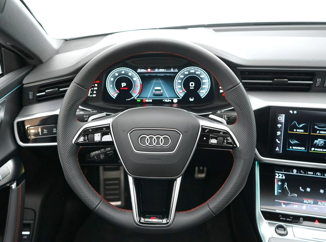 Audi A7 - Zdjęcie 23