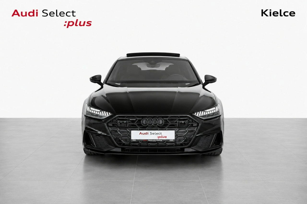 Audi A7 - Zdjęcie 4