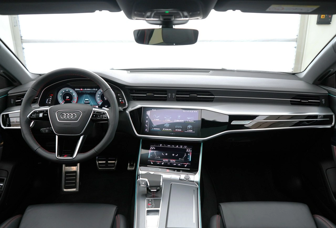 Audi A7 - Zdjęcie 27