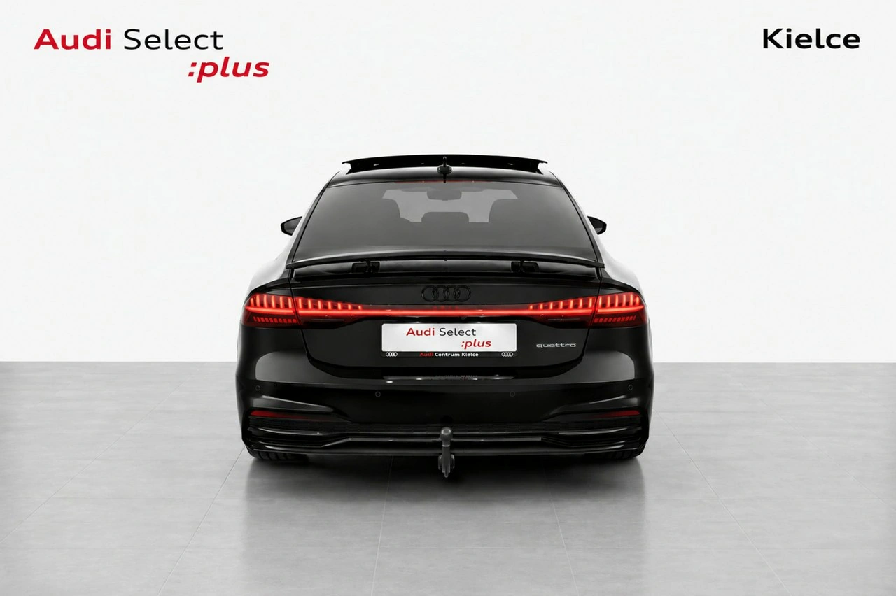 Audi A7 - Zdjęcie 5