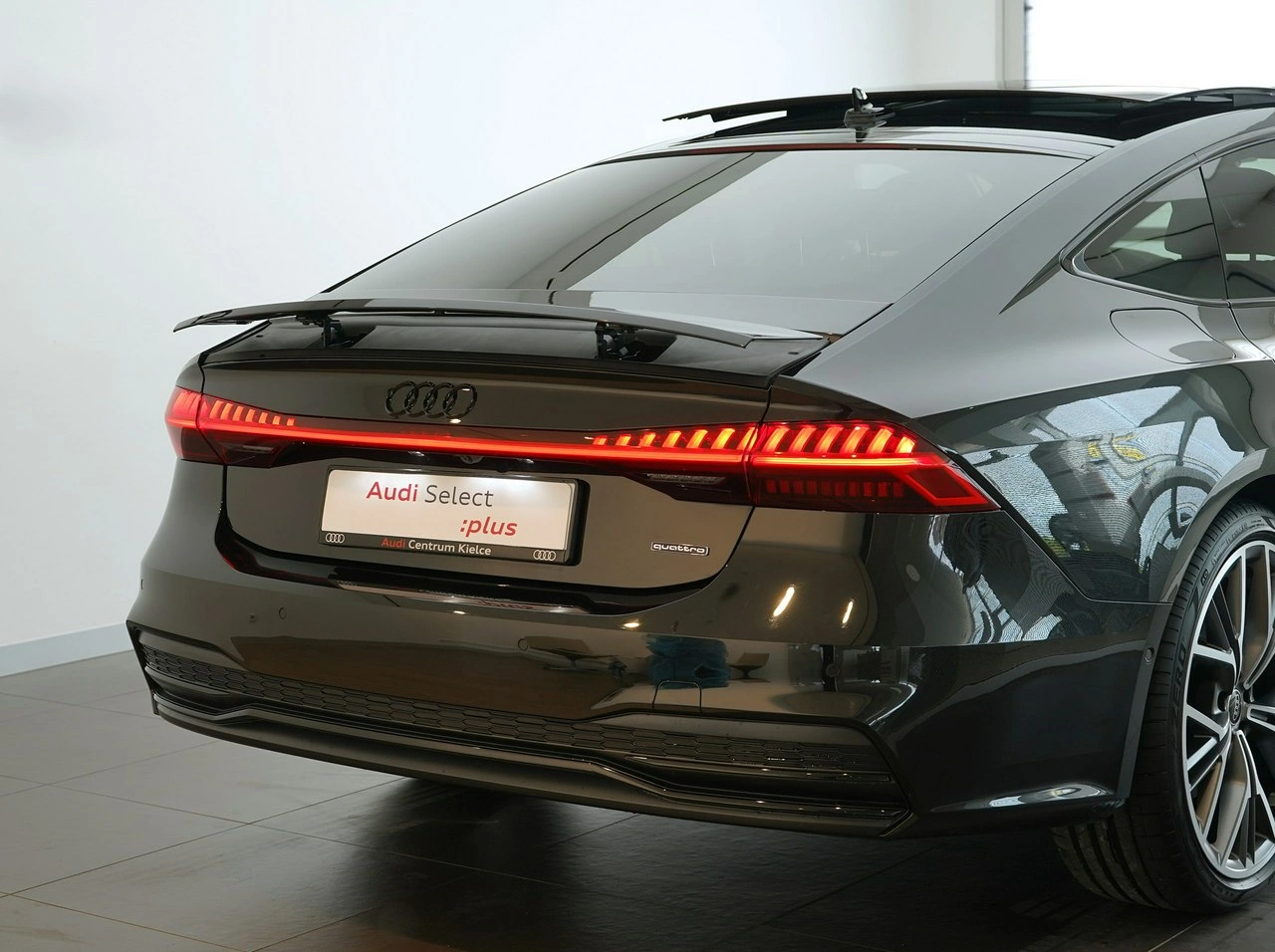 Audi A7 - Zdjęcie 7