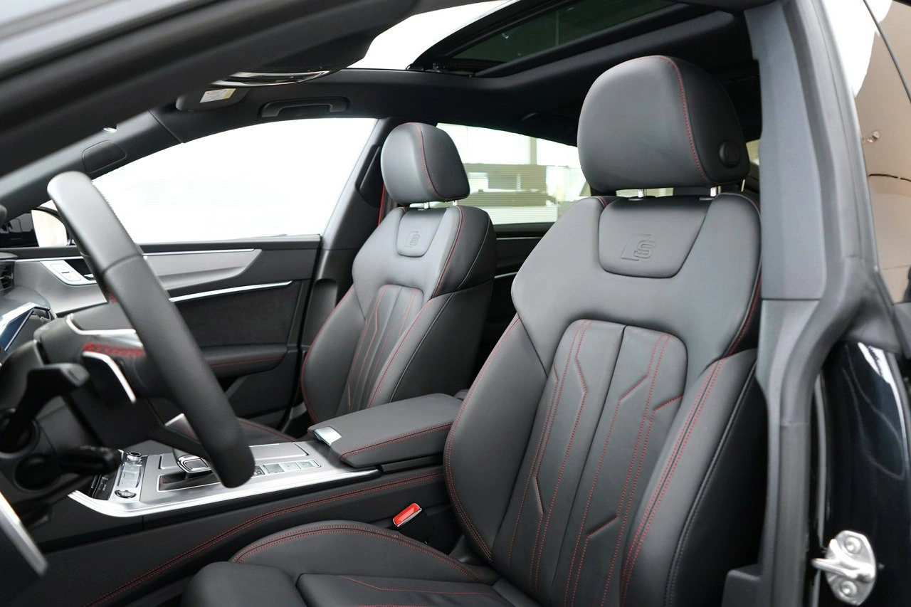 Audi A7 - Zdjęcie 17