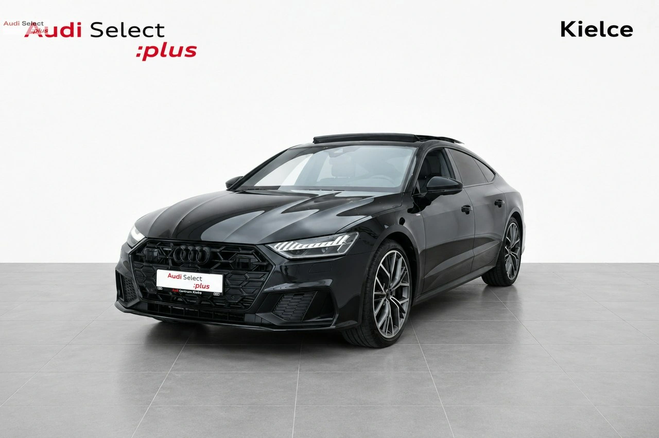 Audi A7 - Główne zdjęcie