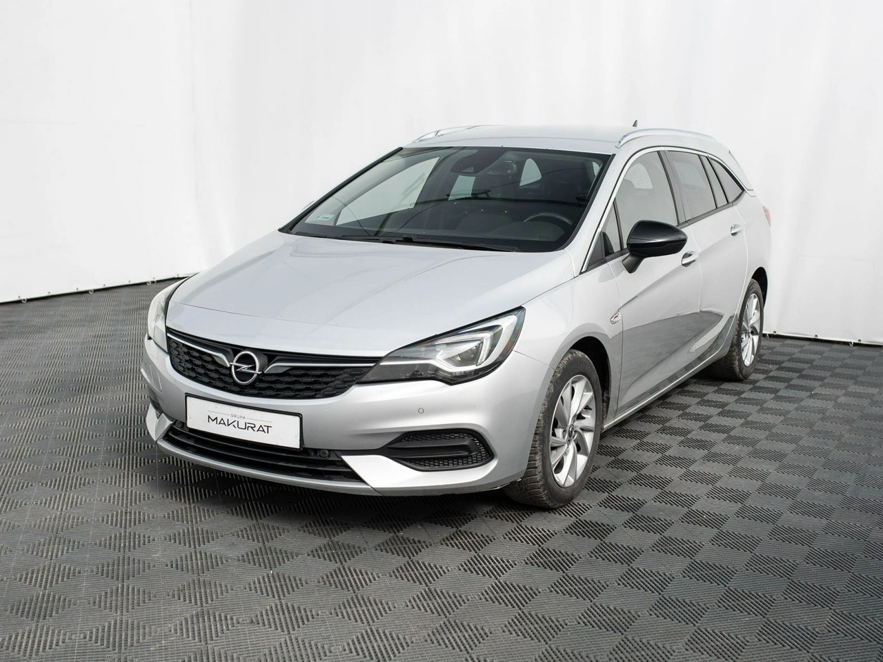 Opel Astra - Zdjęcie 1