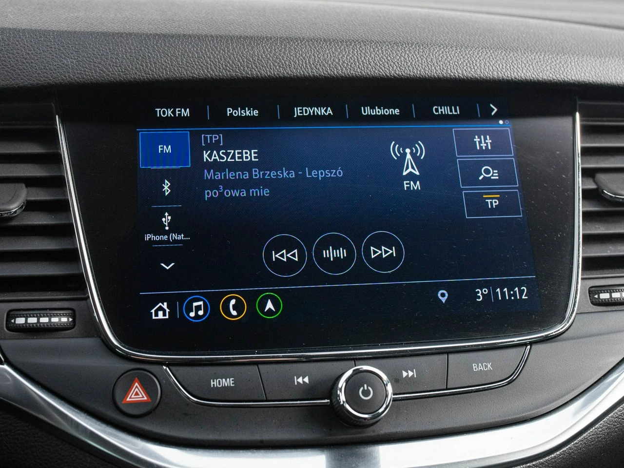 Opel Astra - Zdjęcie 22