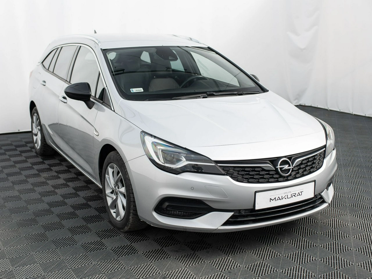Opel Astra - Zdjęcie 2