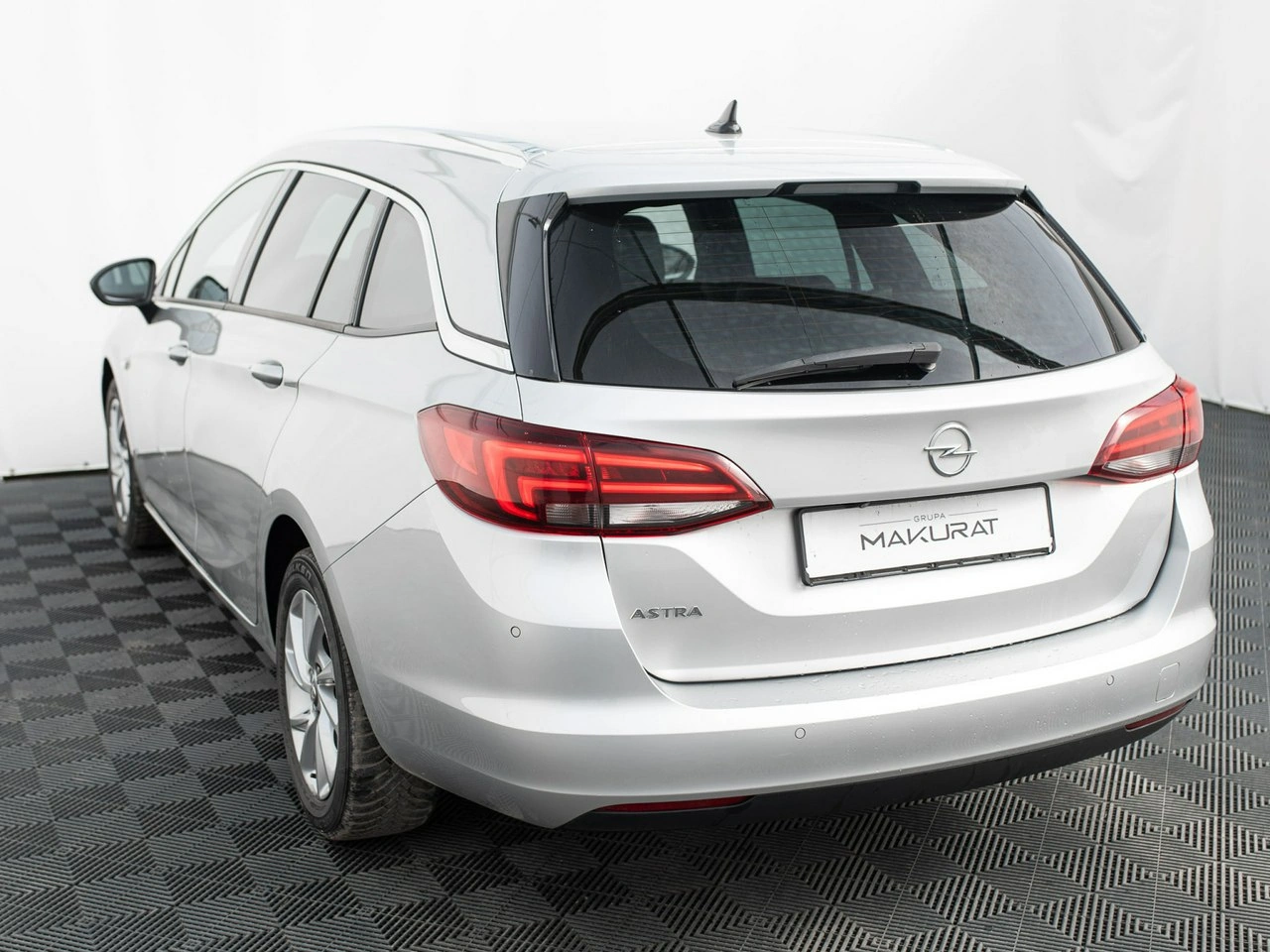 Opel Astra - Zdjęcie 3