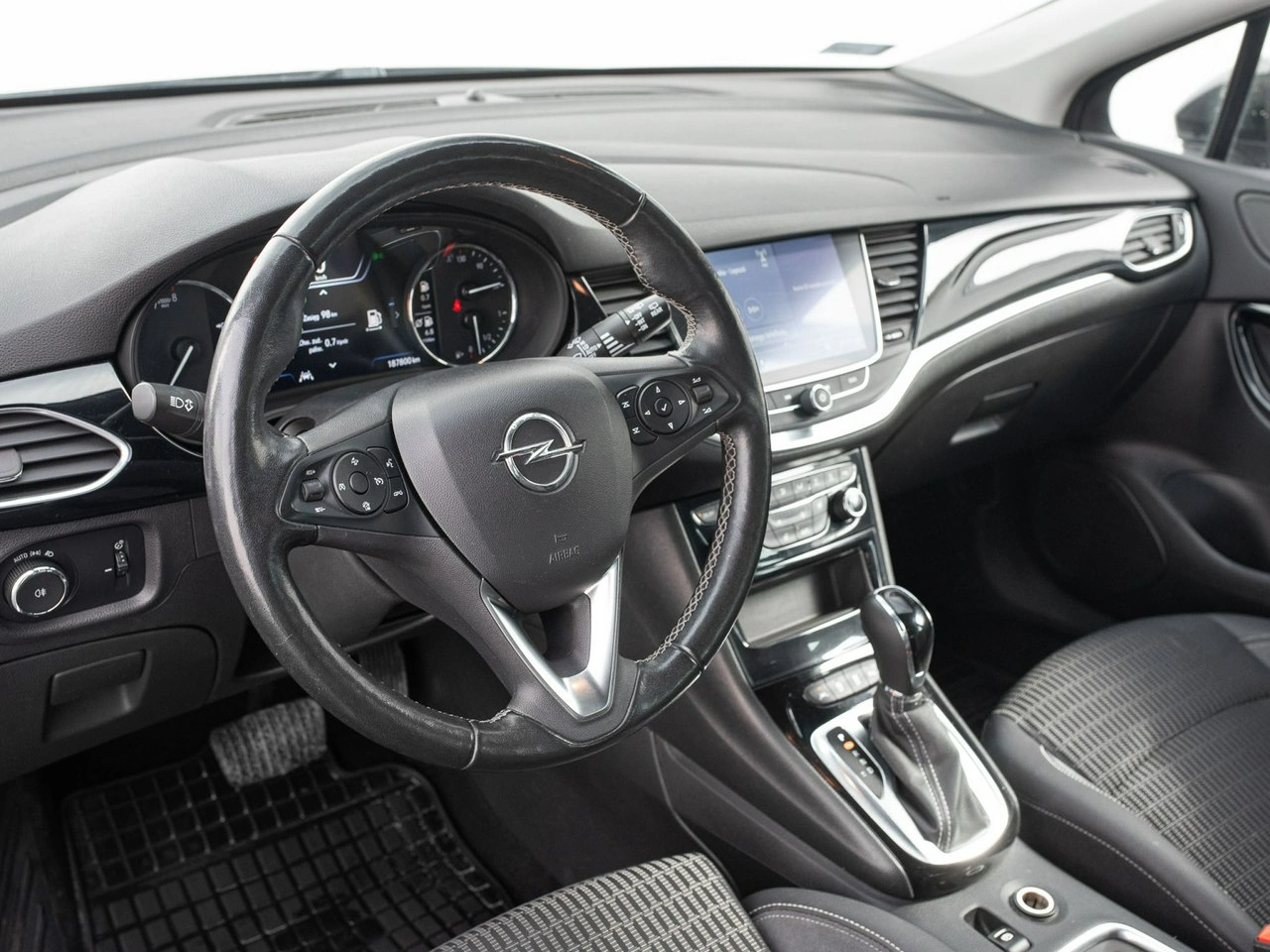 Opel Astra - Zdjęcie 5