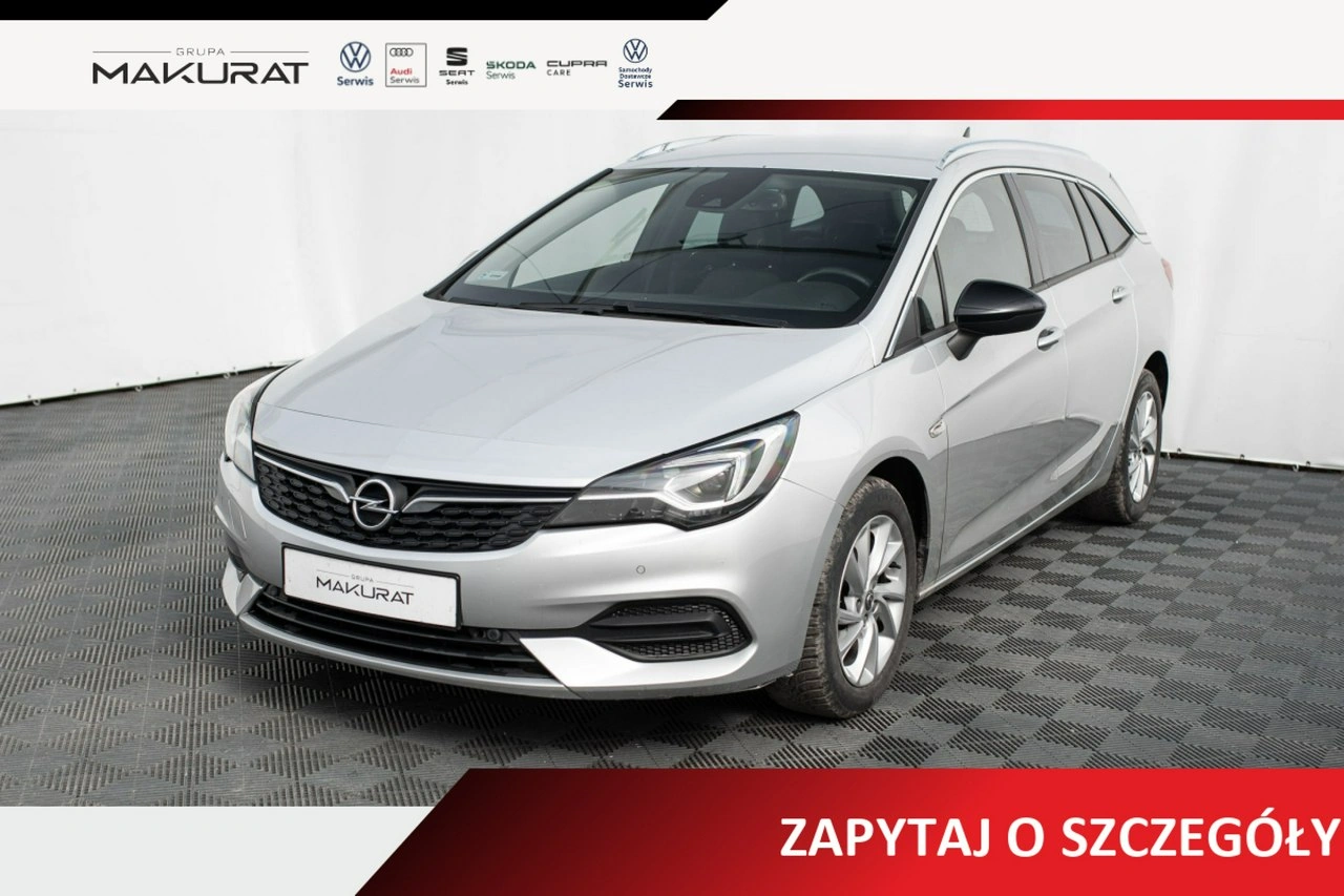 Opel Astra - Główne zdjęcie
