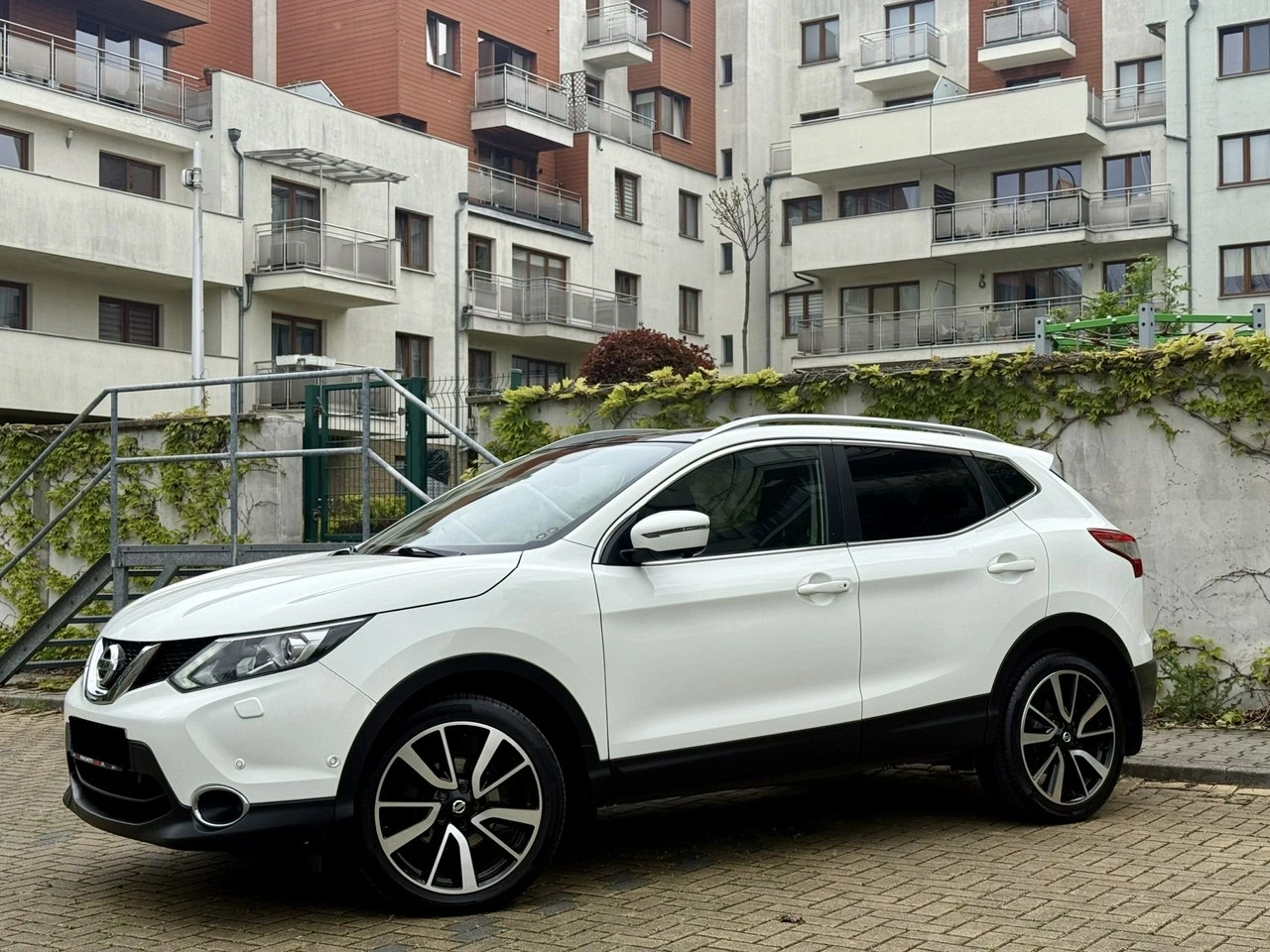 Nissan Qashqai - Zdjęcie 9