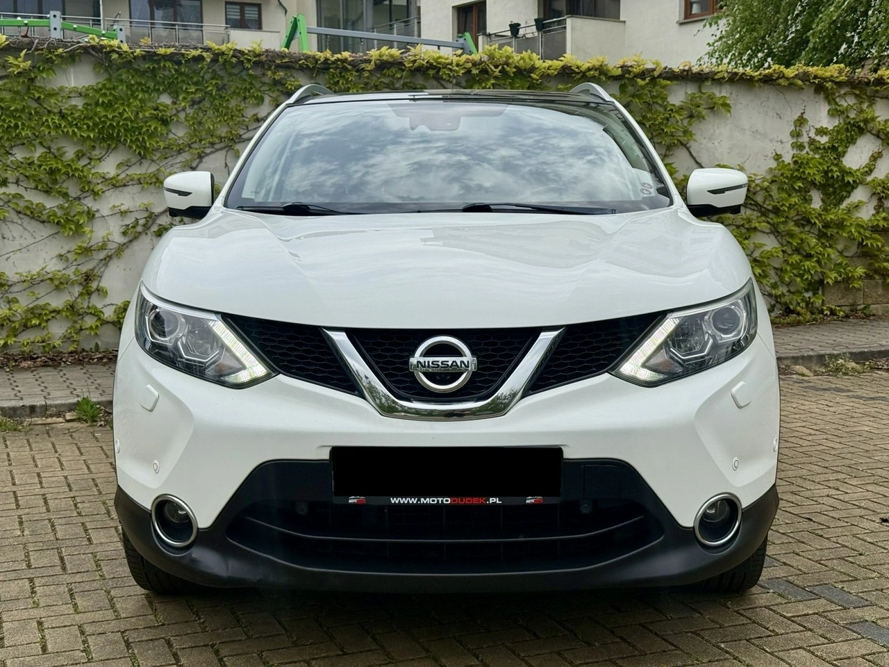 Nissan Qashqai - Zdjęcie 10
