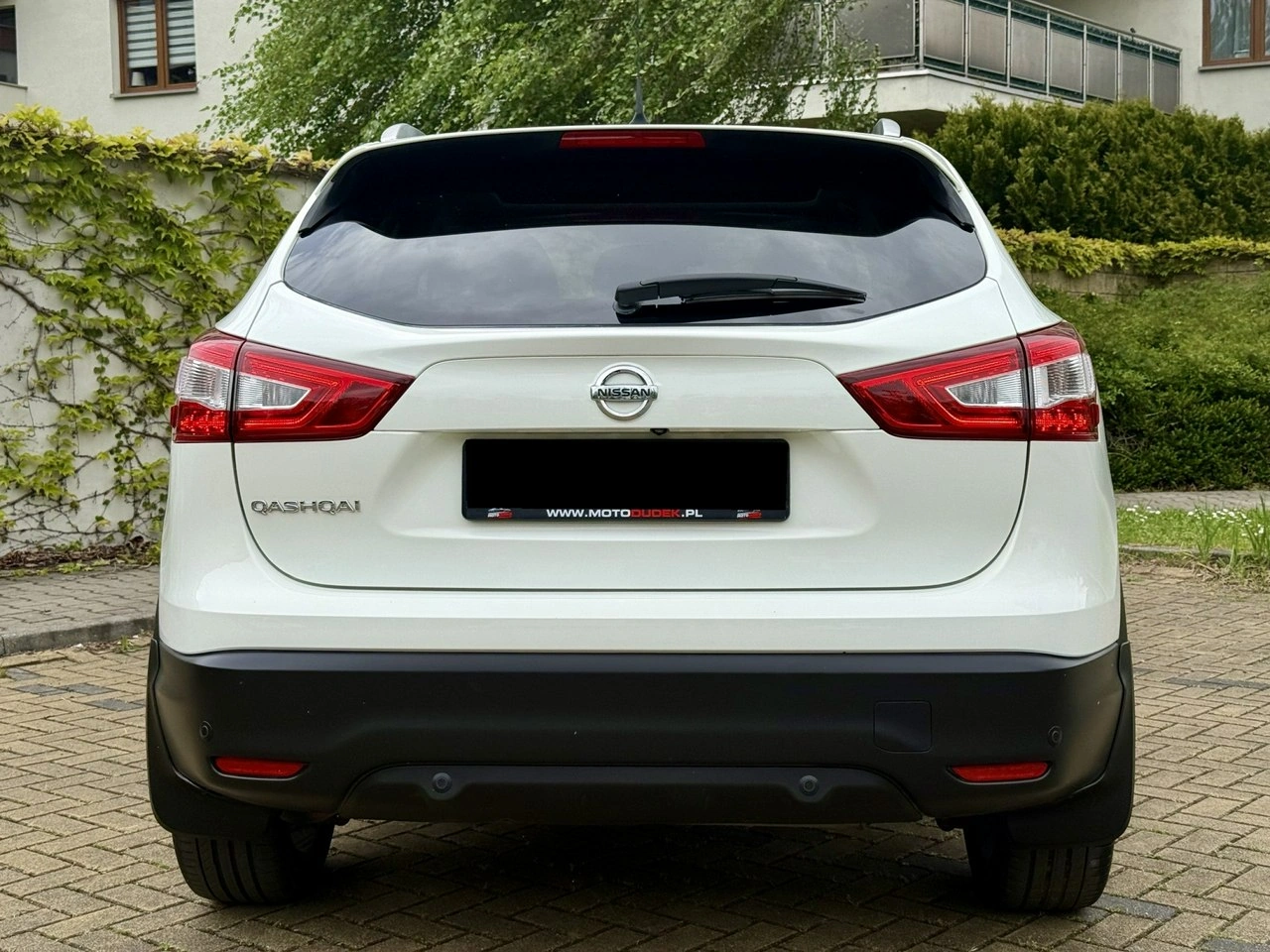 Nissan Qashqai - Zdjęcie 13