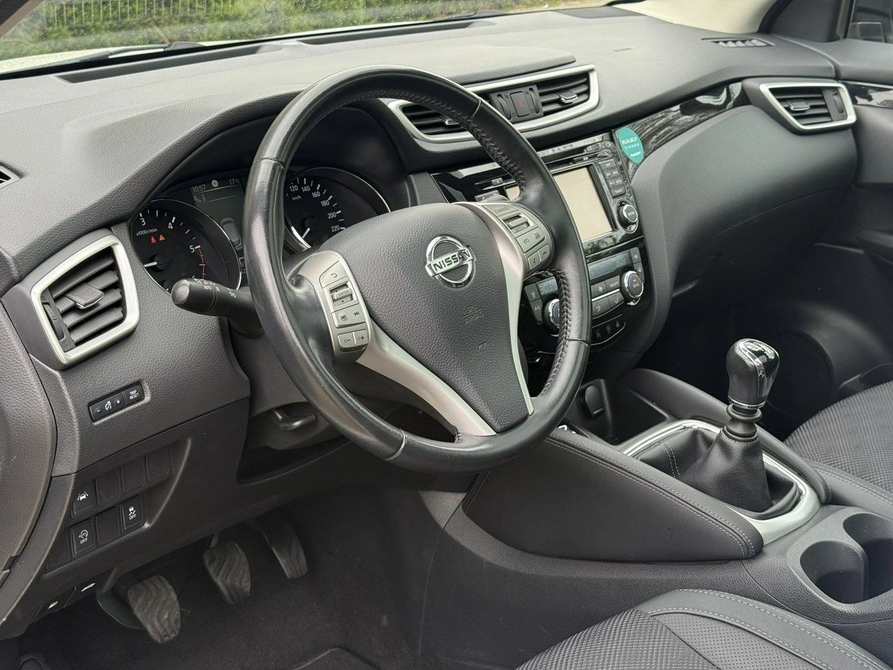 Nissan Qashqai - Zdjęcie 14