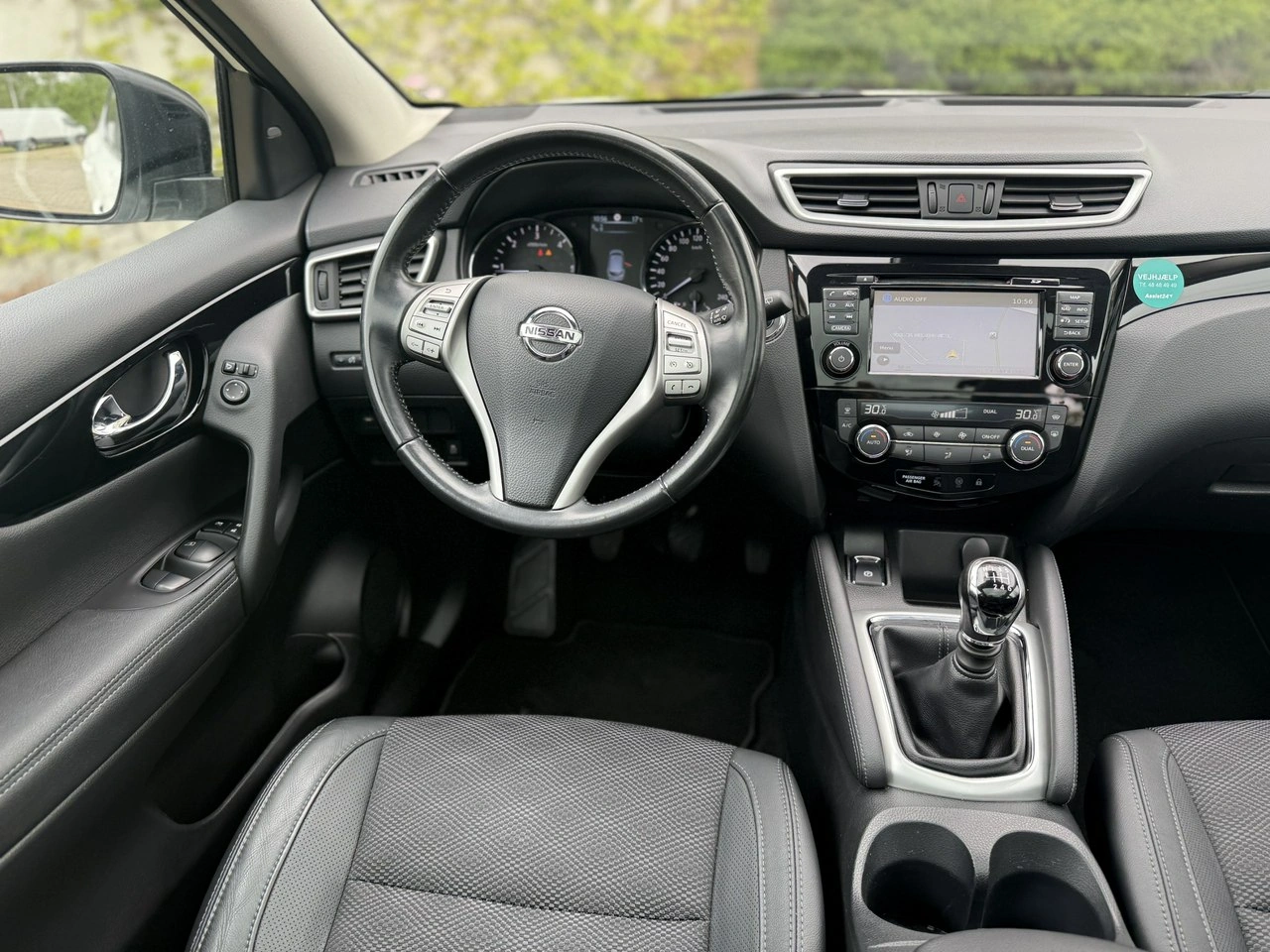 Nissan Qashqai - Zdjęcie 15