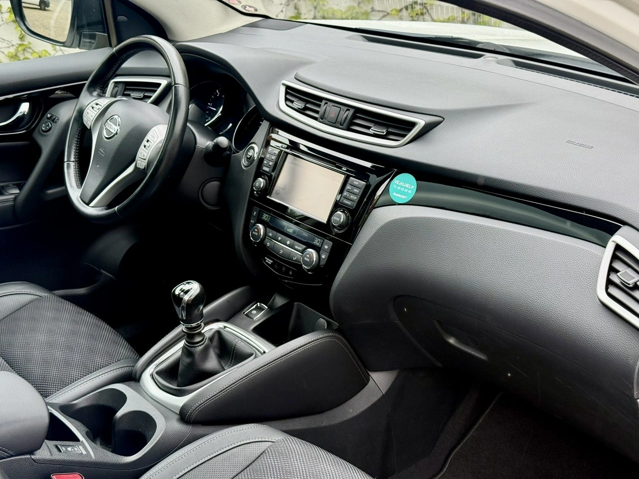 Nissan Qashqai - Zdjęcie 17
