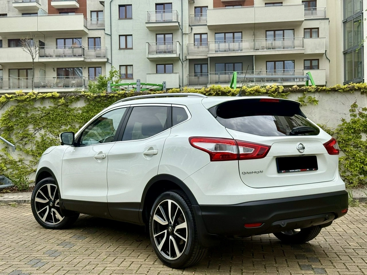 Nissan Qashqai - Zdjęcie 1