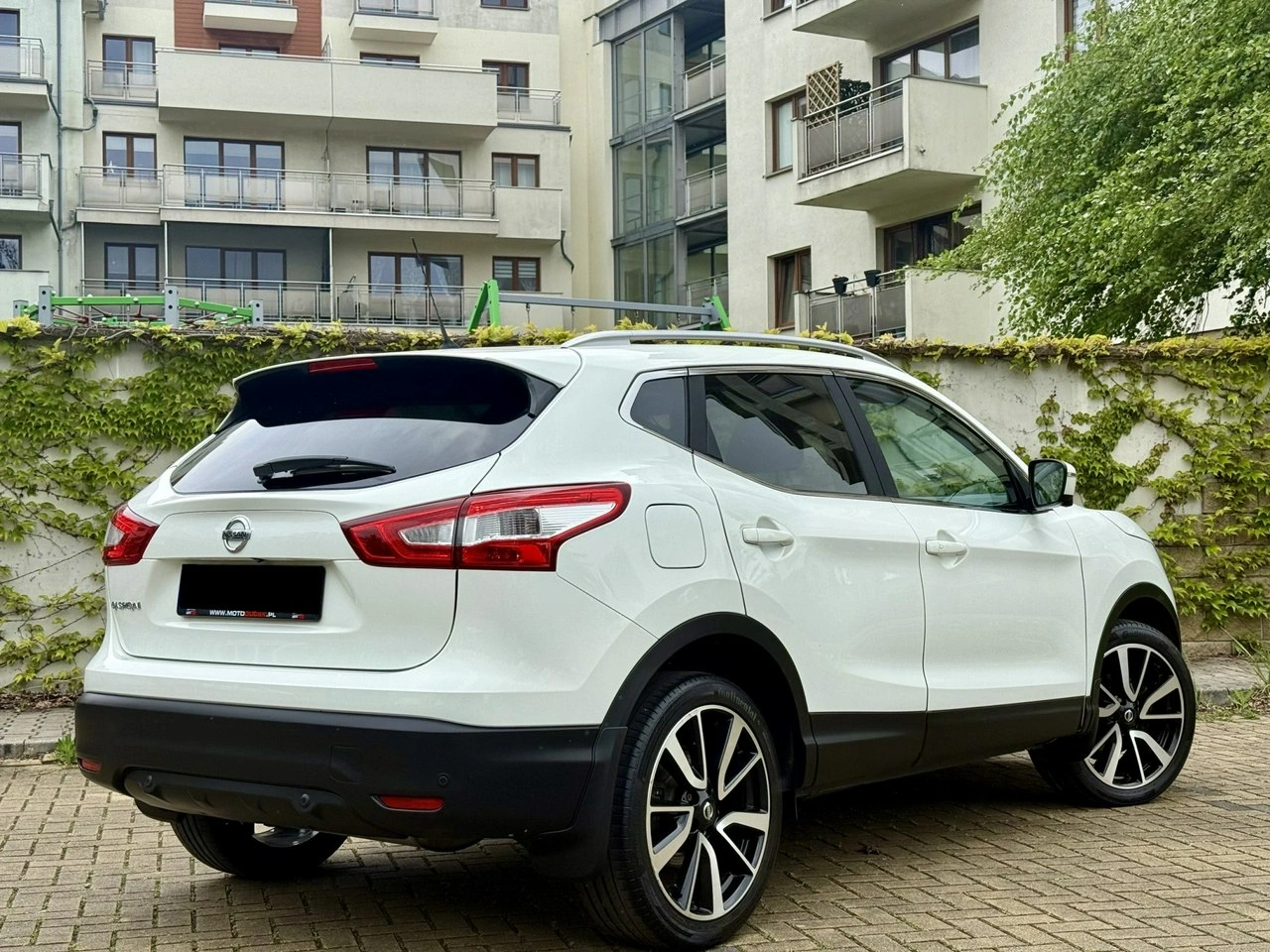 Nissan Qashqai - Zdjęcie 2