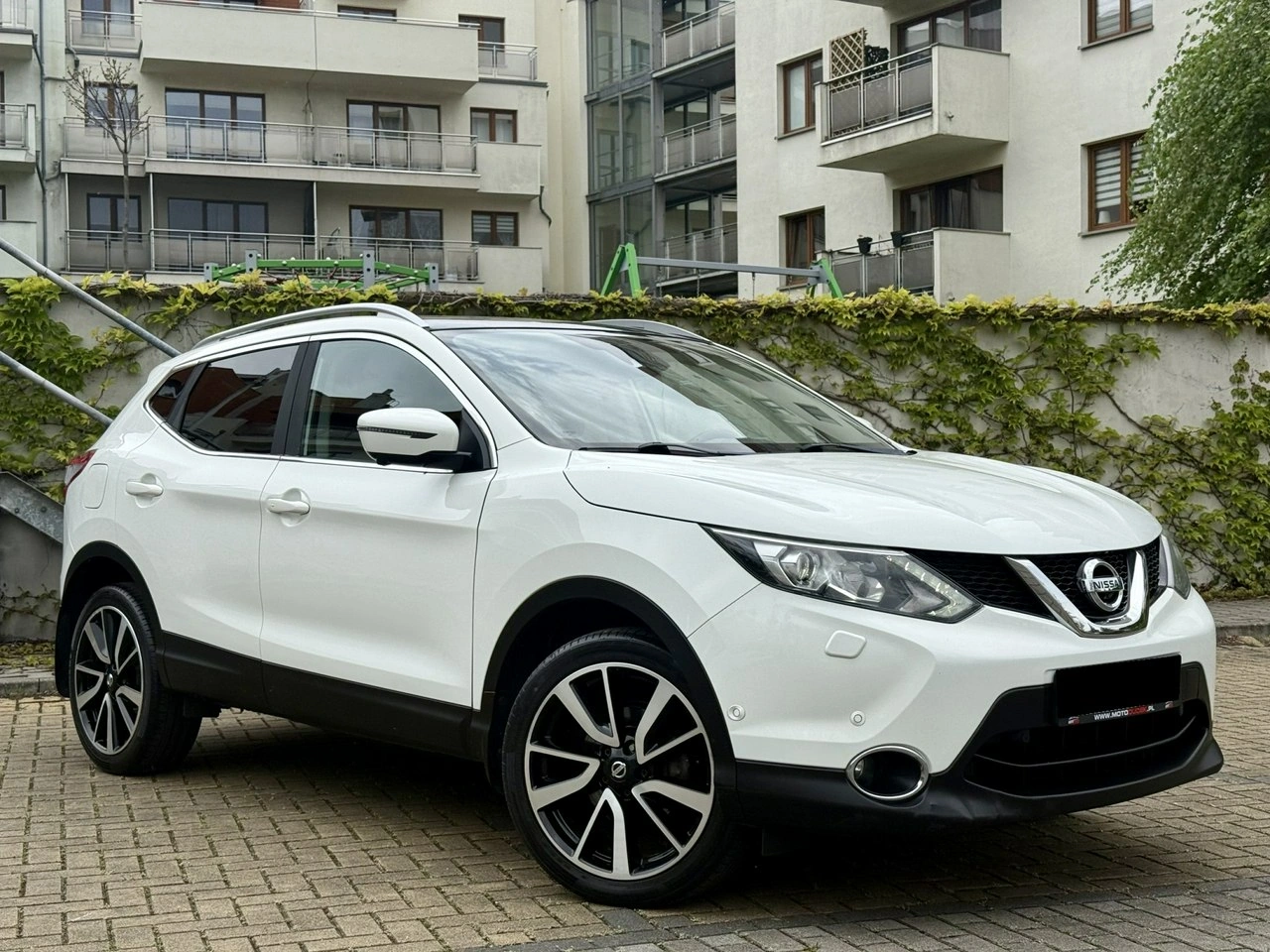 Nissan Qashqai - Zdjęcie 3