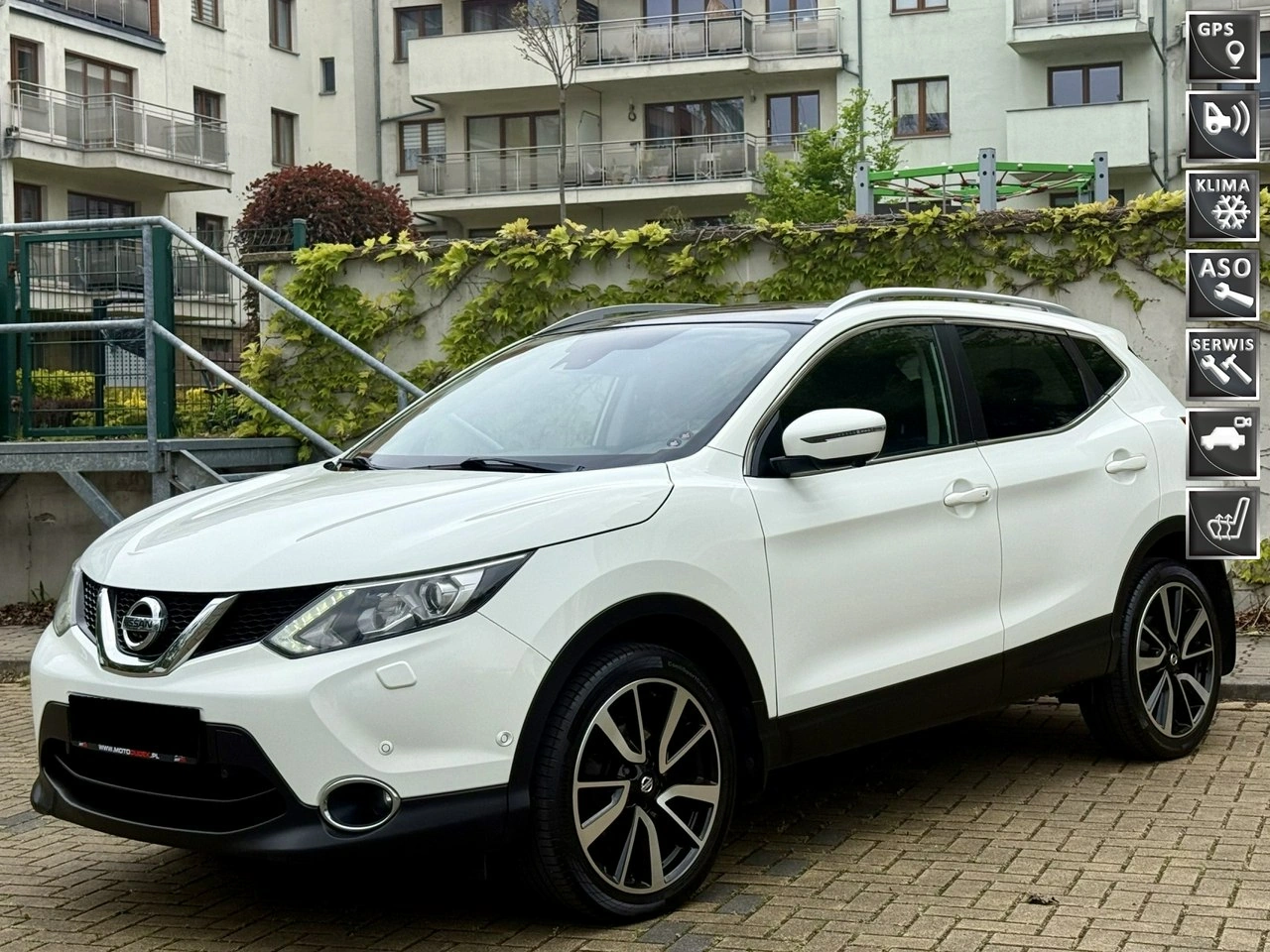 Nissan Qashqai - Główne zdjęcie