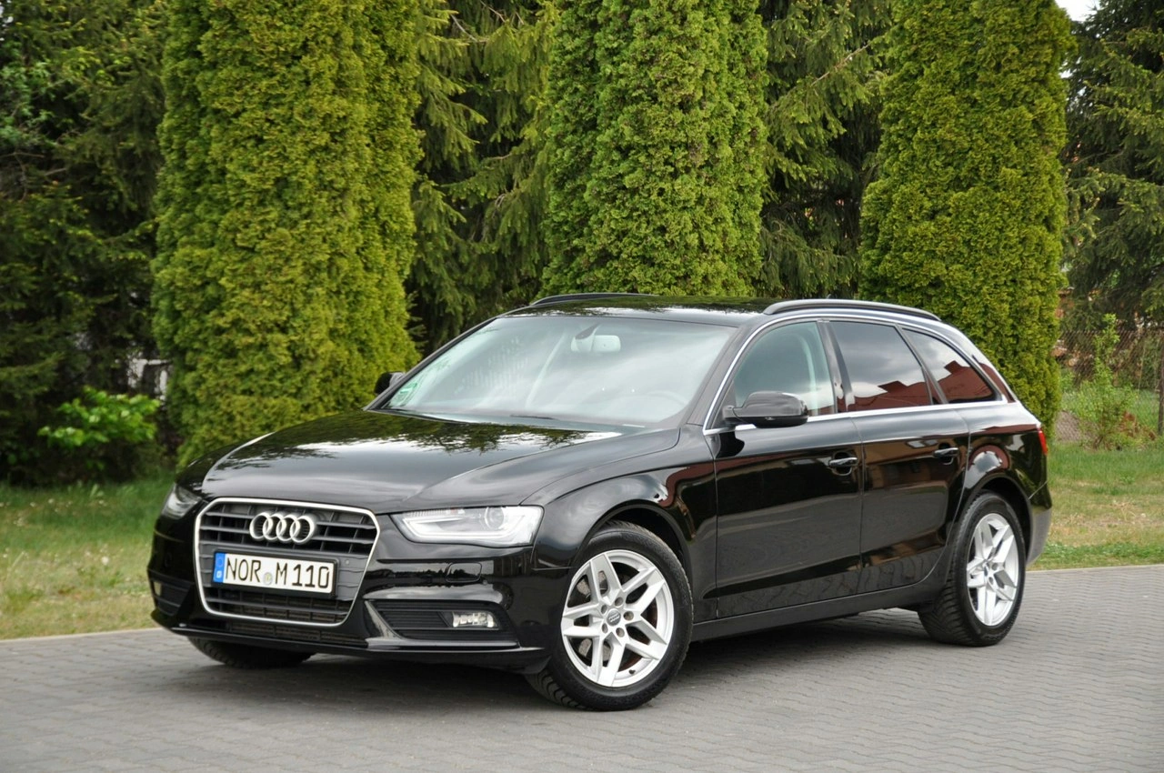 Audi A4 - Zdjęcie 9