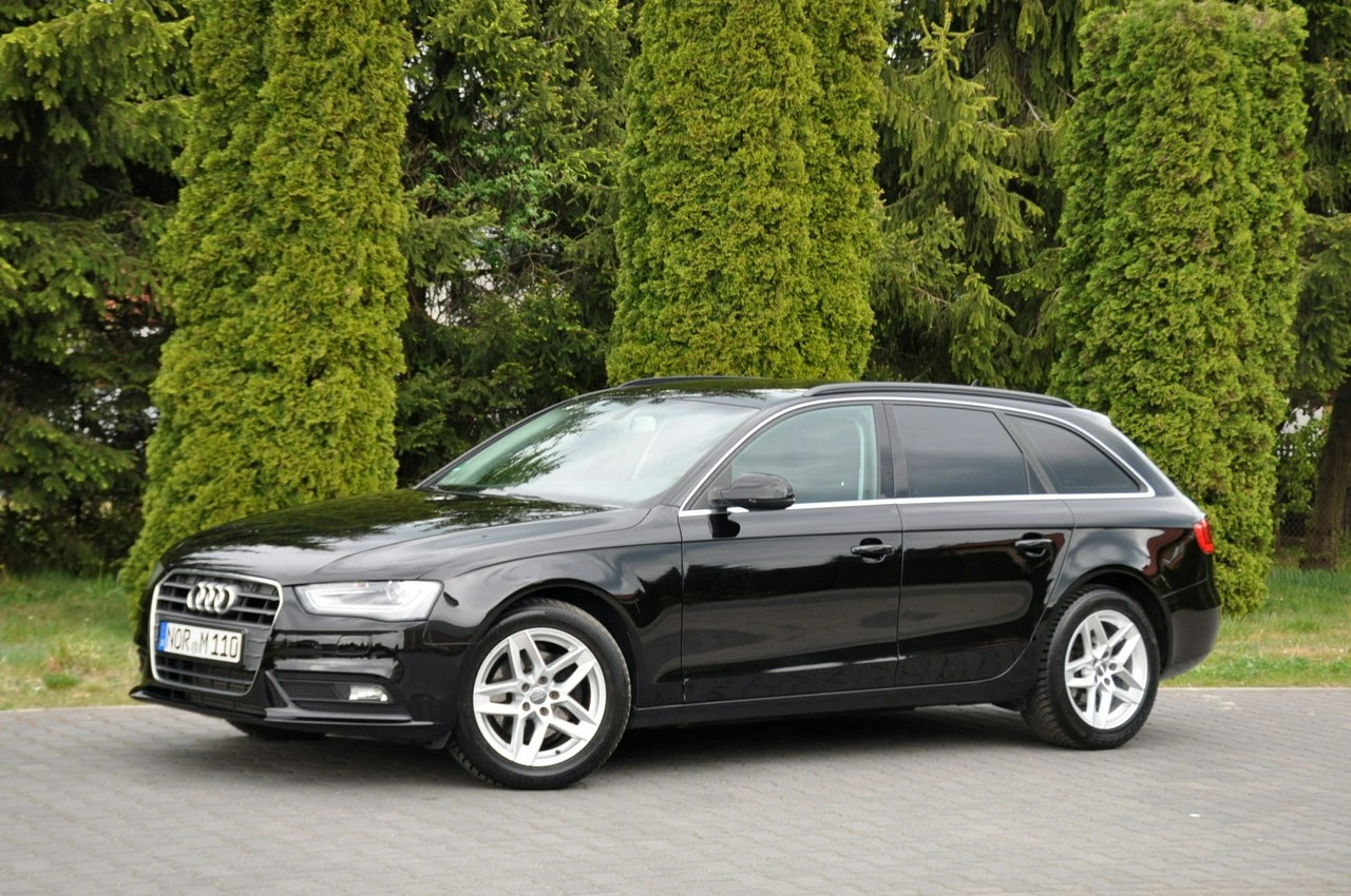 Audi A4 - Zdjęcie 10