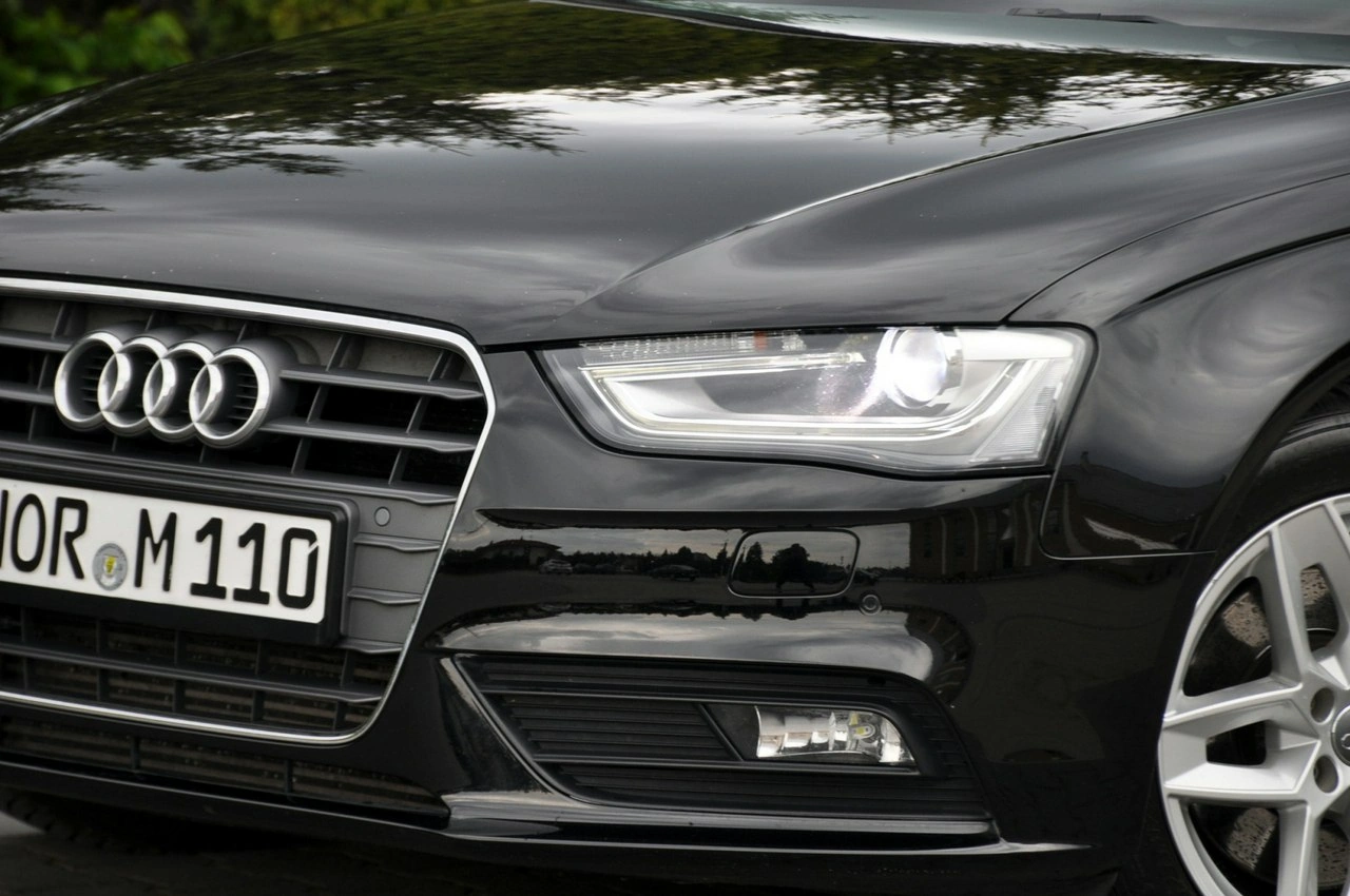 Audi A4 - Zdjęcie 11