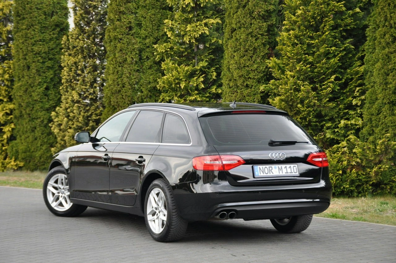 Audi A4 - Zdjęcie 13