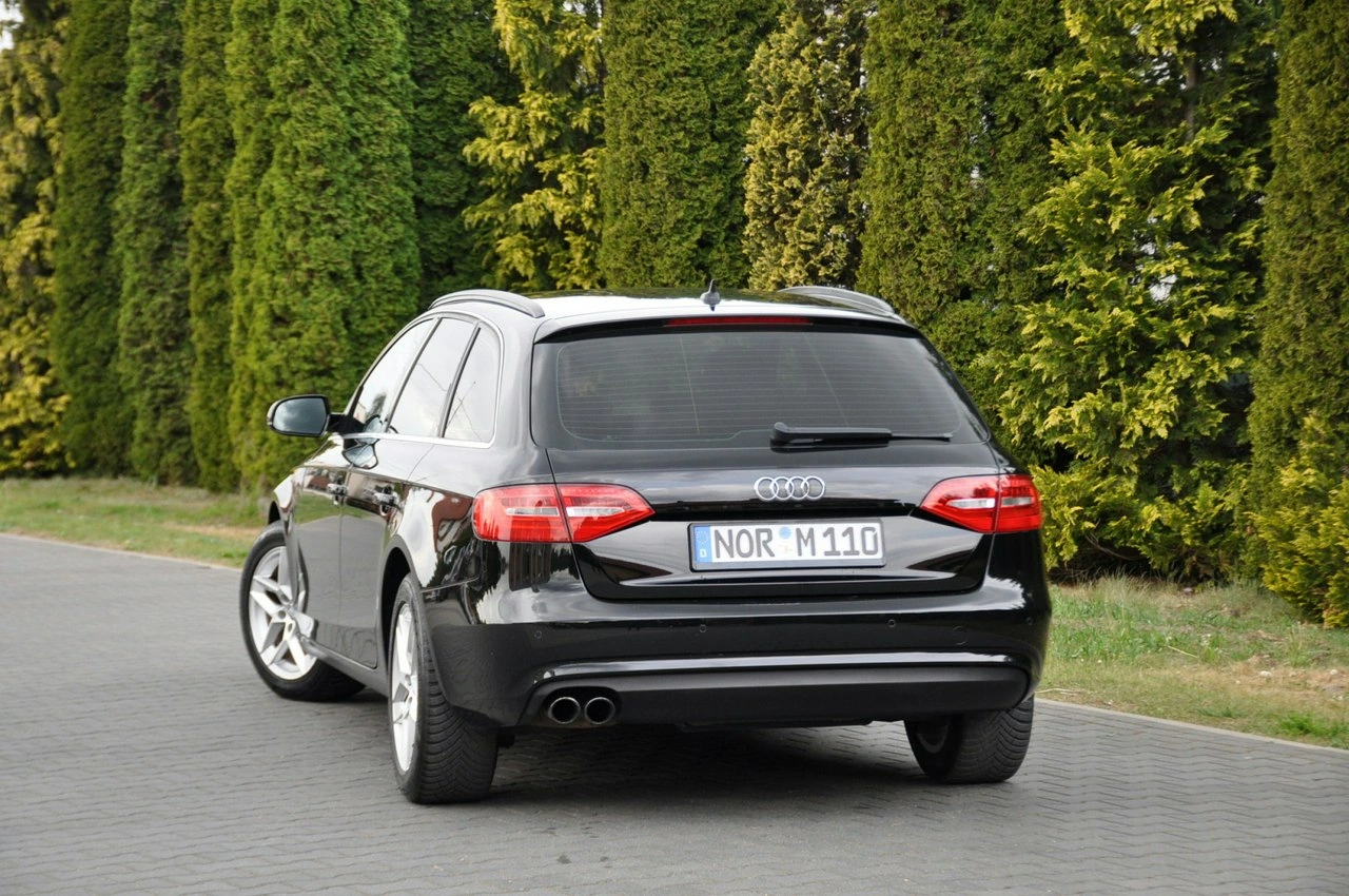 Audi A4 - Zdjęcie 14