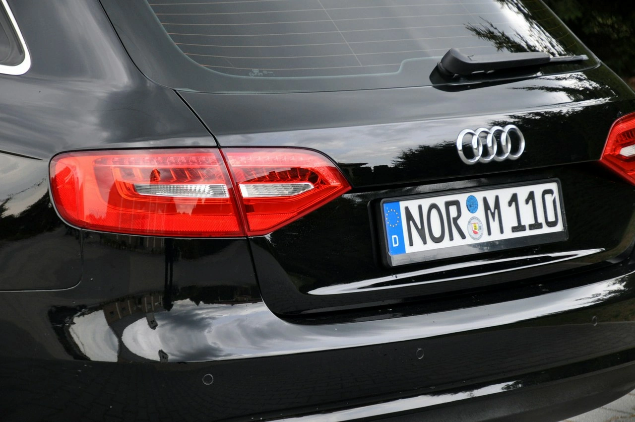 Audi A4 - Zdjęcie 15